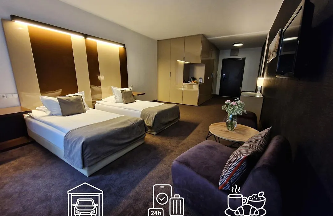 Platinum Apartments Aparthotel-1
