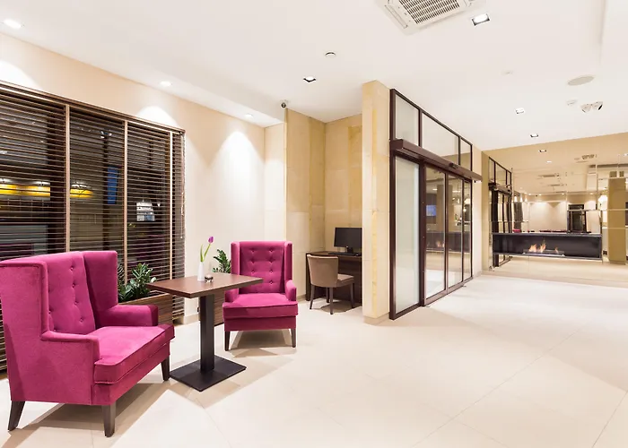Spa Hotel: Hotel Desilva Premium Poznan
